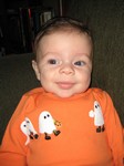 Happy Halloween! Taken on October 31st, 2007