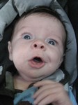 His best Rodney Dangerfield impersonation. Taken on September 22nd, 2007