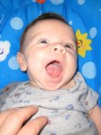 ...And I laugh! Taken on October 8th, 2007